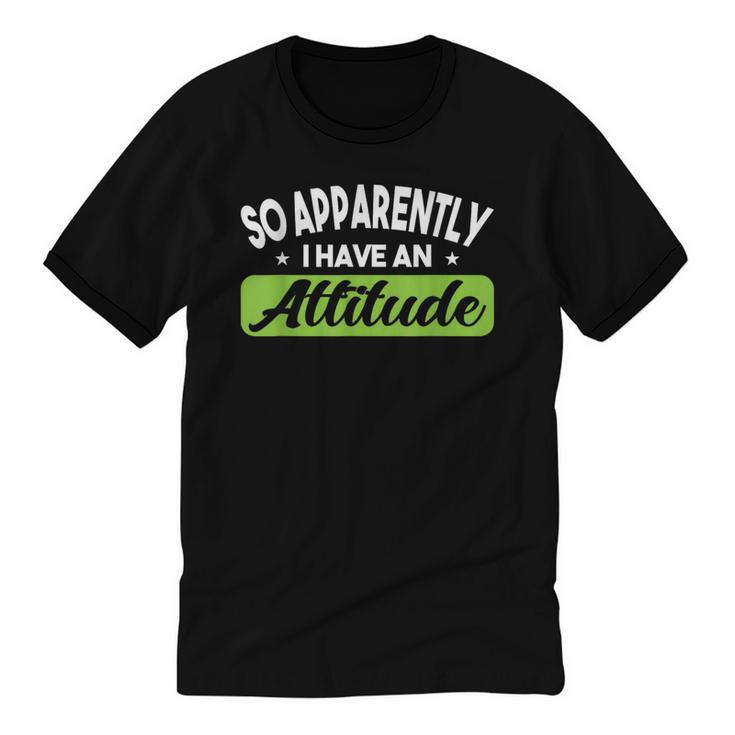 Introverts Attitude Introvert Antisocial Sarcasm Anti Social Unisex Cotton Ringer T-Shirt