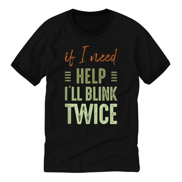 Sarcastic Independent Shopper Introvert Shopping Humor Unisex Cotton Ringer T-Shirt