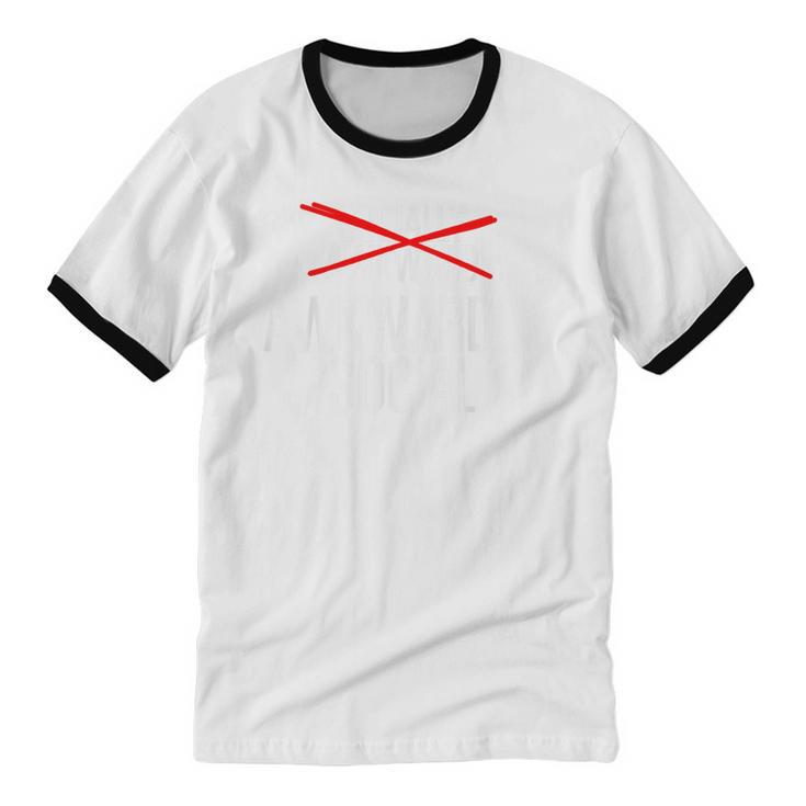 Awkwardly Social Socially Awkward Anxious Introverts Unisex Cotton Ringer T-Shirt Awkwardly Social Socially Awkward Anxious Introverts Unisex Cotton Ringer T-Shirt