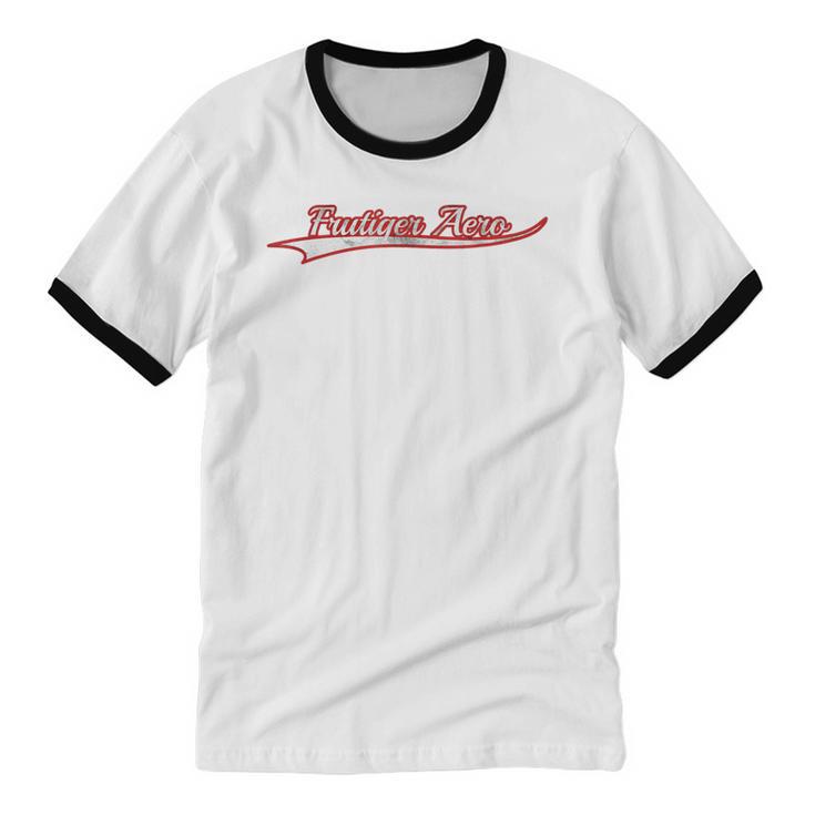 Frutiger Aero Retro Digital Aesthetic Y2K Vintage Varsity Unisex Cotton Ringer T-Shirt Frutiger Aero Retro Digital Aesthetic Y2K Vintage Varsity Unisex Cotton Ringer T-Shirt