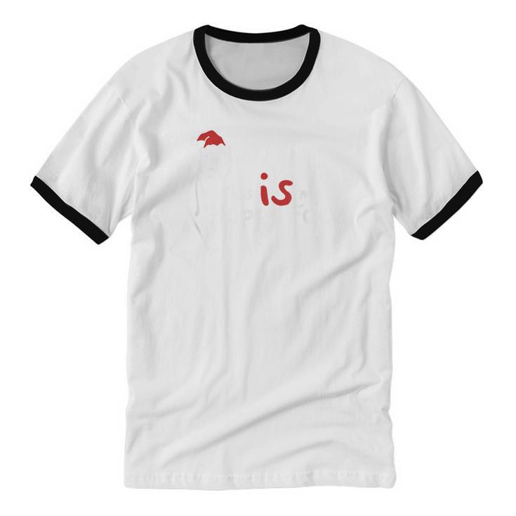 This Is My Happy Face List Christmas Introvert Unisex Cotton Ringer T-Shirt This Is My Happy Face List Christmas Introvert Unisex Cotton Ringer T-Shirt