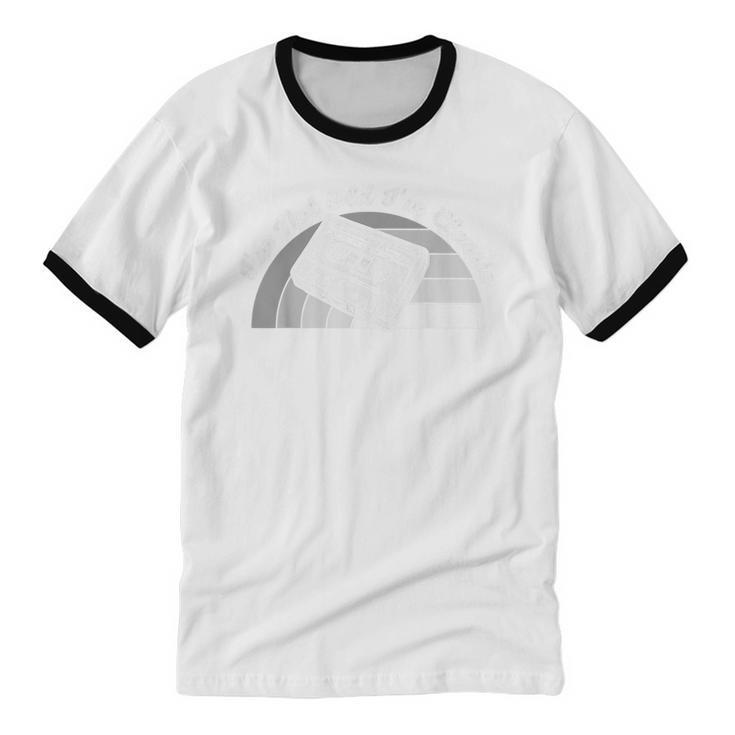 I'm Not Old I'm Classic Retro Humor Nostalgia Unisex Cotton Ringer T-Shirt I'm Not Old I'm Classic Retro Humor Nostalgia Unisex Cotton Ringer T-Shirt
