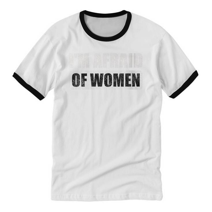 Introvert Anti-Social Shy Teen Joke Sarcastic Unisex Cotton Ringer T-Shirt Introvert Anti-Social Shy Teen Joke Sarcastic Unisex Cotton Ringer T-Shirt
