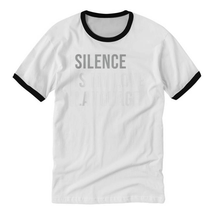 Introverts Meme Quote Unisex Cotton Ringer T-Shirt