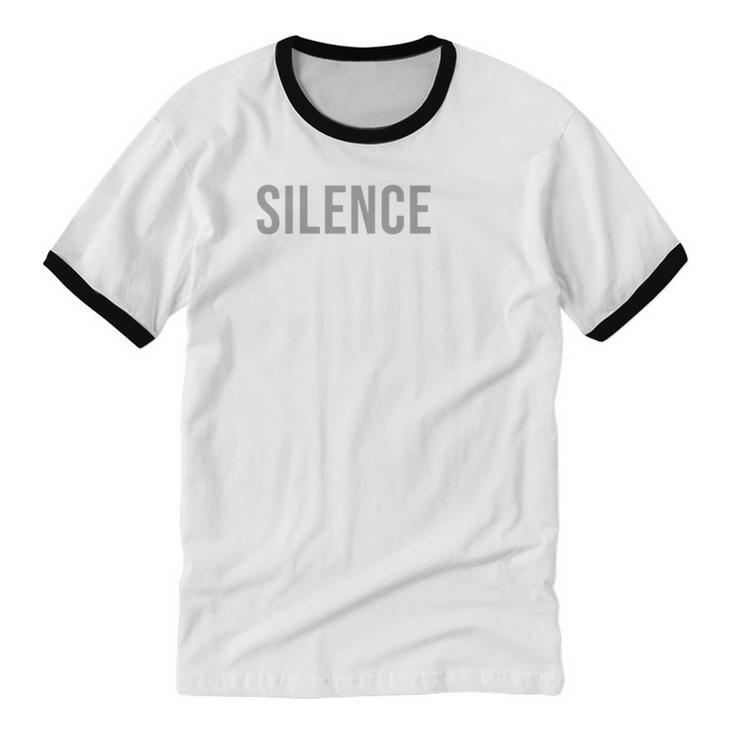 Introverts Meme Quote Unisex Cotton Ringer T-Shirt