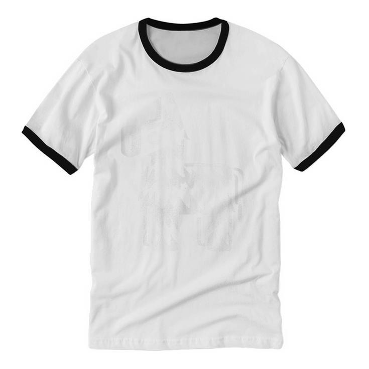 Lone Vibes Celebration Individualistic Introvert Party Unisex Cotton Ringer T-Shirt Lone Vibes Celebration Individualistic Introvert Party Unisex Cotton Ringer T-Shirt
