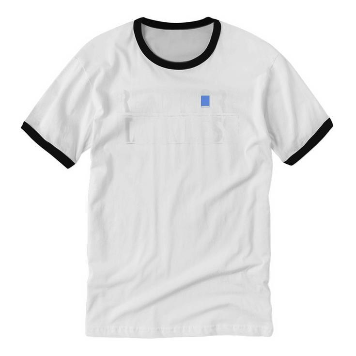Read More Talk Less Introvert Unisex Cotton Ringer T-Shirt