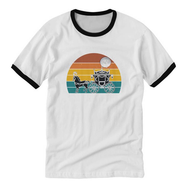 Saying Please Be Patient With Me I'm From The 1900s Unisex Cotton Ringer T-Shirt