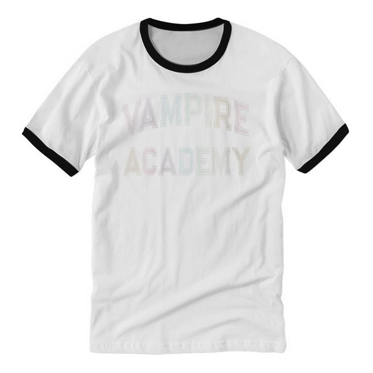 Silly VAMPIRE ACADEMY Alumni Introvert Senior Sarcastic Nerd Unisex Cotton Ringer T-Shirt Silly VAMPIRE ACADEMY Alumni Introvert Senior Sarcastic Nerd Unisex Cotton Ringer T-Shirt