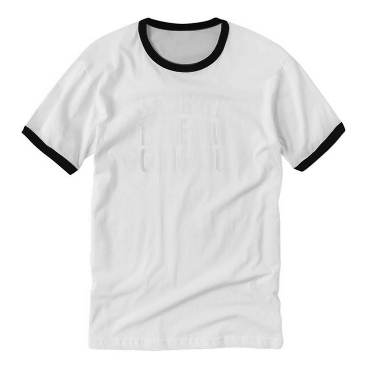 Staying In Is The New Going Out Introvert Unisex Cotton Ringer T-Shirt Staying In Is The New Going Out Introvert Unisex Cotton Ringer T-Shirt
