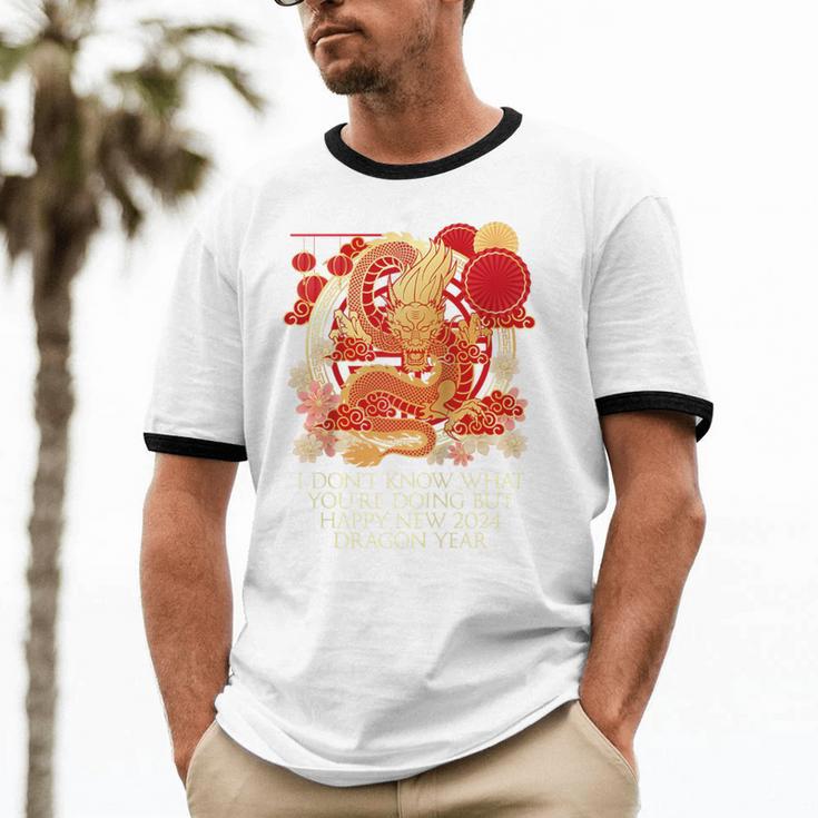 I Dont Know What Youre Doing Chinese New Year Introvert Raglan Baseball Tee Unisex Cotton Ringer T-Shirt I Dont Know What Youre Doing Chinese New Year Introvert Raglan Baseball Tee Unisex Cotton Ringer T-Shirt