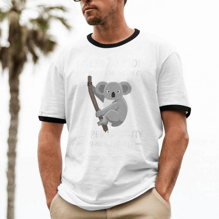 Introvert Fact Anti Socializing Extroversion Personality Unisex Cotton Ringer T-Shirt Introvert Fact Anti Socializing Extroversion Personality Unisex Cotton Ringer T-Shirt