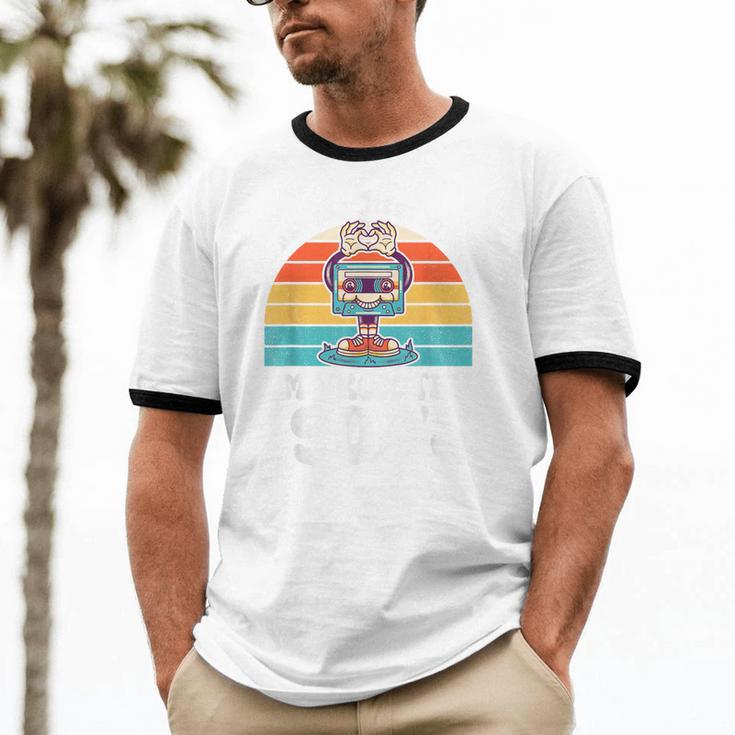 Please Be Patient With Me I'm From The 1900s Kawaii Unisex Cotton Ringer T-Shirt Please Be Patient With Me I'm From The 1900s Kawaii Unisex Cotton Ringer T-Shirt