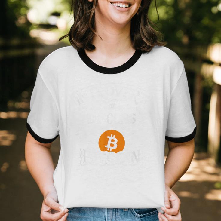 Introvert But Willing To Discuss Bitcoin Crypto Bitcoin Unisex Cotton Ringer T-Shirt Introvert But Willing To Discuss Bitcoin Crypto Bitcoin Unisex Cotton Ringer T-Shirt
