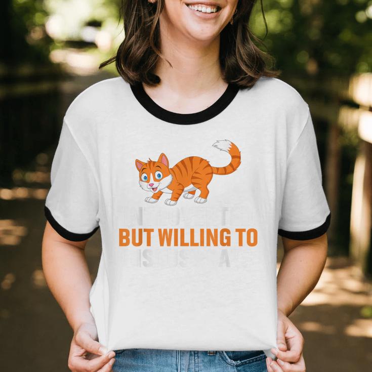 Introverts Cat Lover Introvert Antisocial Cats Anti Social Unisex Cotton Ringer T-Shirt Introverts Cat Lover Introvert Antisocial Cats Anti Social Unisex Cotton Ringer T-Shirt