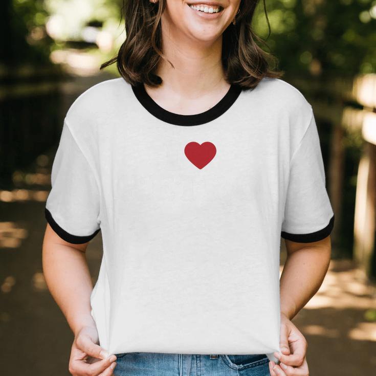 I Love Retro Vintage 80s 90s Nostalgia Premium Tri-Blend Unisex Cotton Ringer T-Shirt I Love Retro Vintage 80s 90s Nostalgia Premium Tri-Blend Unisex Cotton Ringer T-Shirt