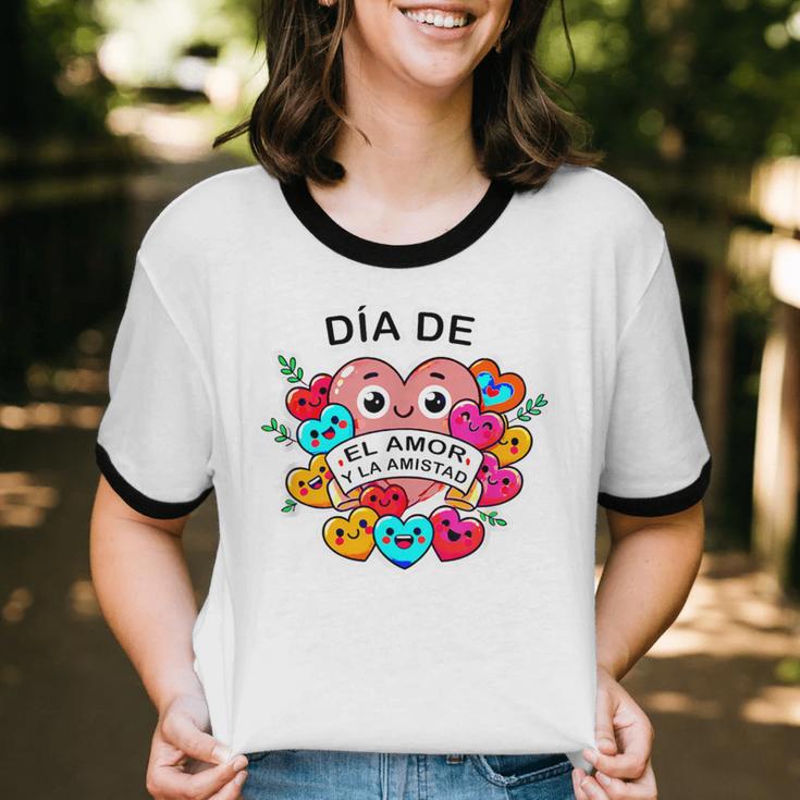 Nostalgia Love Tees -Adults Small Casual Festive Classic Fit T-Shirt Round Neck Straight Fit Collarless Short Sleeve Solid Lightweight Unisex Cotton Ringer T-Shirt