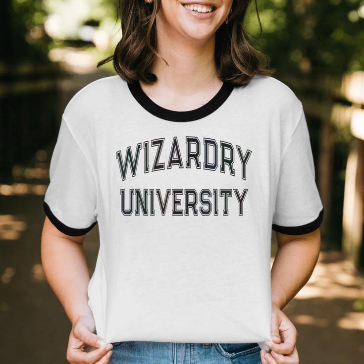 Silly Don'T Call Me WIZARDRY UNIVERSITY Introvert Sarcastic Unisex Cotton Ringer T-Shirt Silly Don'T Call Me WIZARDRY UNIVERSITY Introvert Sarcastic Unisex Cotton Ringer T-Shirt