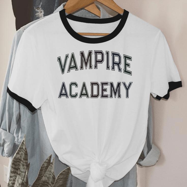 Crazy Anti Social VAMPIRE ACADEMY Introvert Stay Away From Unisex Cotton Ringer T-Shirt Crazy Anti Social VAMPIRE ACADEMY Introvert Stay Away From Unisex Cotton Ringer T-Shirt