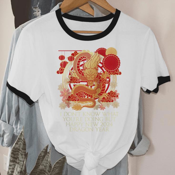 I Dont Know What Youre Doing Chinese New Year Introvert Raglan Baseball Tee Unisex Cotton Ringer T-Shirt I Dont Know What Youre Doing Chinese New Year Introvert Raglan Baseball Tee Unisex Cotton Ringer T-Shirt