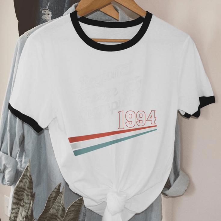 Freeze Tag 90s Nostalgia Unisex Cotton Ringer T-Shirt Freeze Tag 90s Nostalgia Unisex Cotton Ringer T-Shirt