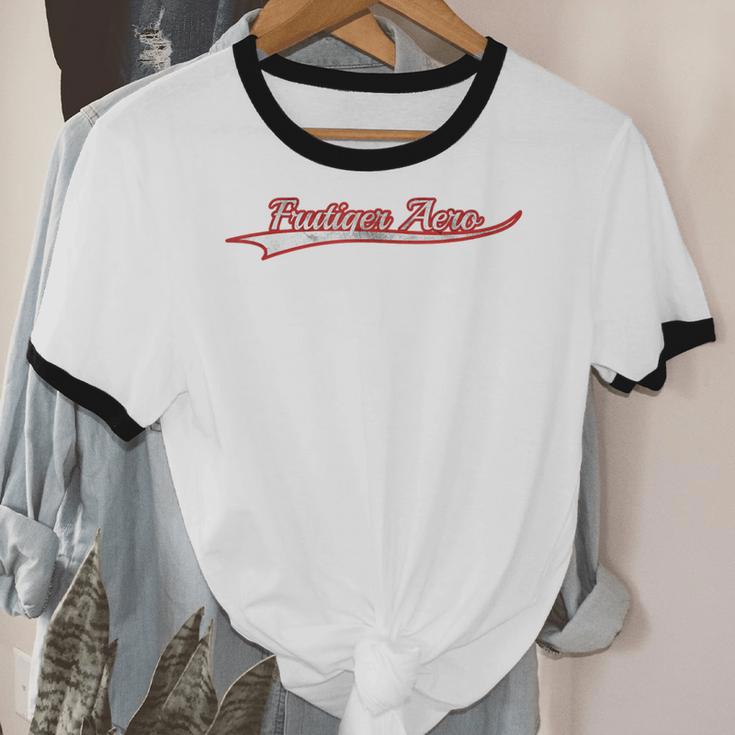Frutiger Aero Retro Digital Aesthetic Y2K Vintage Varsity Unisex Cotton Ringer T-Shirt Frutiger Aero Retro Digital Aesthetic Y2K Vintage Varsity Unisex Cotton Ringer T-Shirt