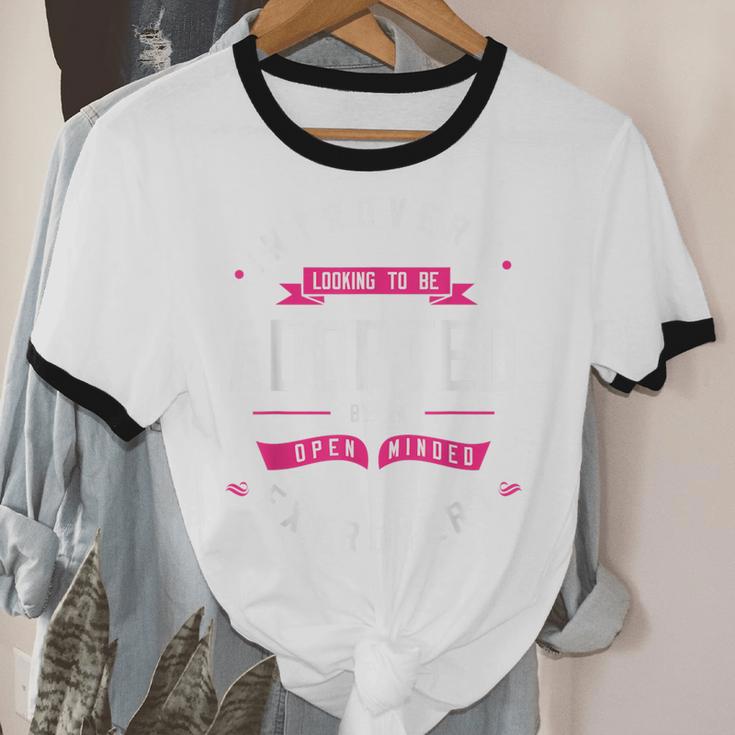 Introvert Looking To Be Adopted Introvert Humor Unisex Cotton Ringer T-Shirt Introvert Looking To Be Adopted Introvert Humor Unisex Cotton Ringer T-Shirt