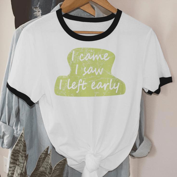 Introvert Shy Person Joke Anti-Social Quote Unisex Cotton Ringer T-Shirt Introvert Shy Person Joke Anti-Social Quote Unisex Cotton Ringer T-Shirt