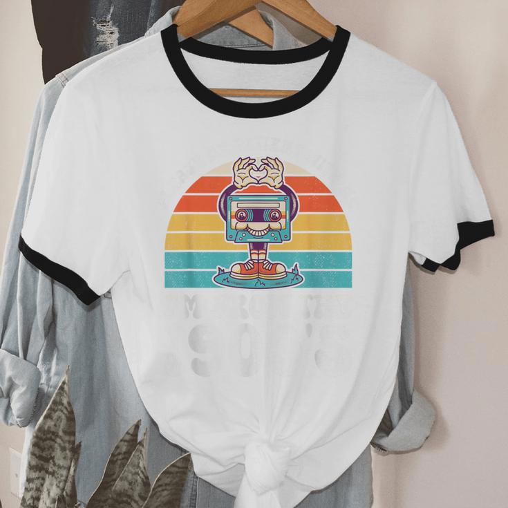 Please Be Patient With Me I'm From The 1900s Kawaii Unisex Cotton Ringer T-Shirt Please Be Patient With Me I'm From The 1900s Kawaii Unisex Cotton Ringer T-Shirt