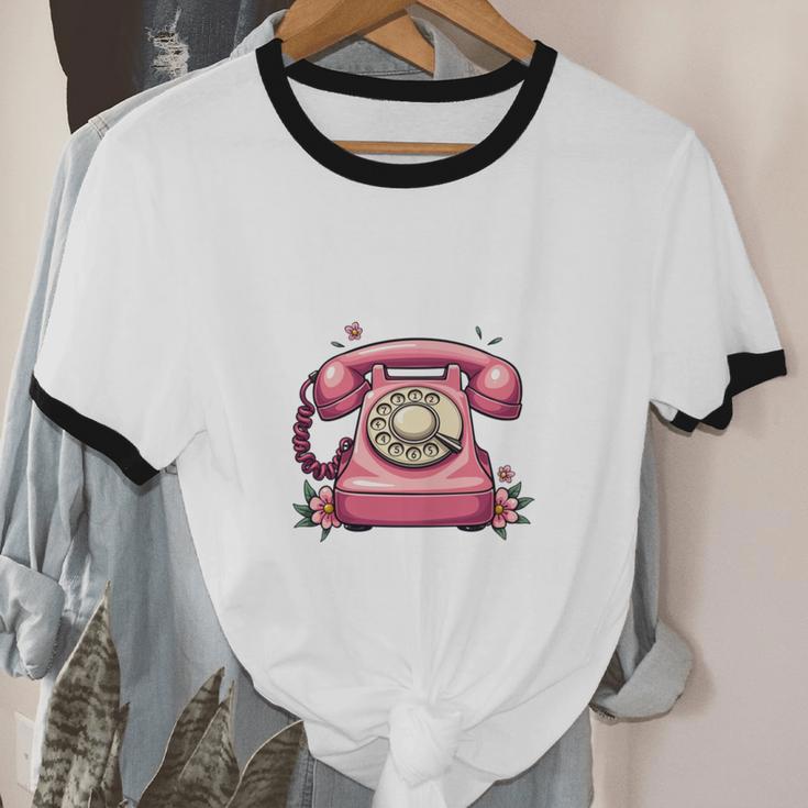 Please Be Patient With Me I'm From The 1900s Women Girl Unisex Cotton Ringer T-Shirt Please Be Patient With Me I'm From The 1900s Women Girl Unisex Cotton Ringer T-Shirt