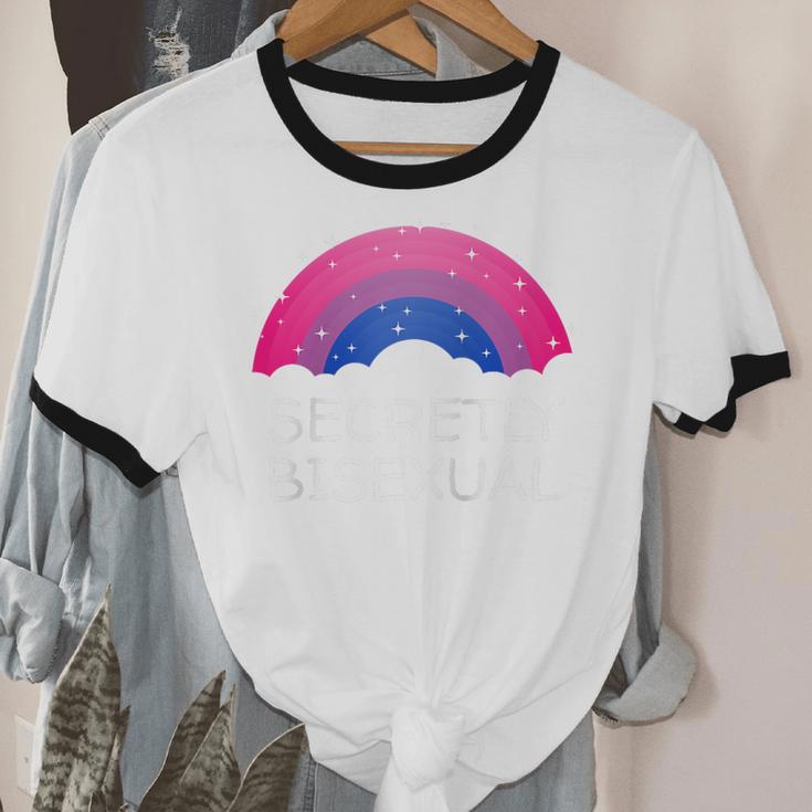 Secretly Bisexual Bi Introvert Bi Pride Antisocial LGBTQ Raglan Baseball Tee Unisex Cotton Ringer T-Shirt Secretly Bisexual Bi Introvert Bi Pride Antisocial LGBTQ Raglan Baseball Tee Unisex Cotton Ringer T-Shirt