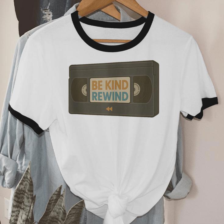 Vintage VHS Tape Humor Retro Nostalgia Graphic Unisex Cotton Ringer T-Shirt Vintage VHS Tape Humor Retro Nostalgia Graphic Unisex Cotton Ringer T-Shirt