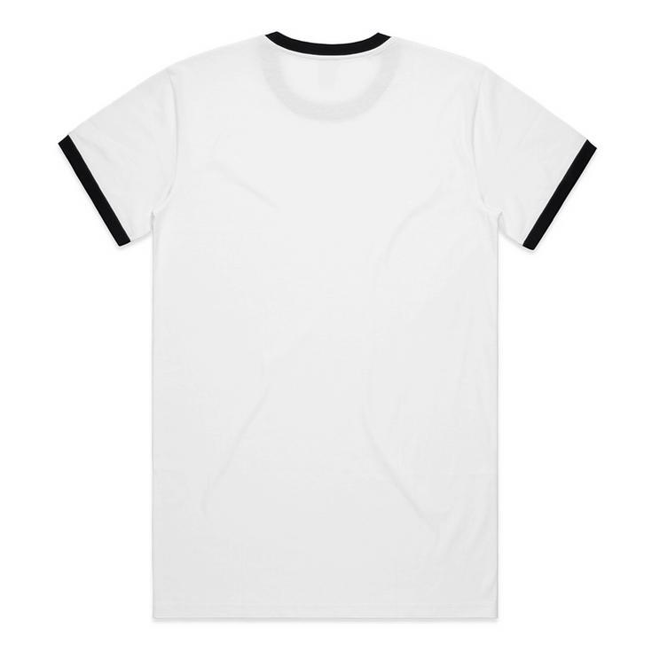 Please Be Patient With Me I'm From The 1900s 1900s Premium Unisex Cotton Ringer T-Shirt