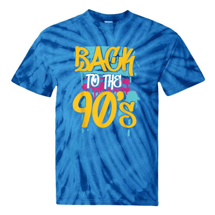 90's Nineties 1990s Nostalgia Tie-Dye T-Shirts