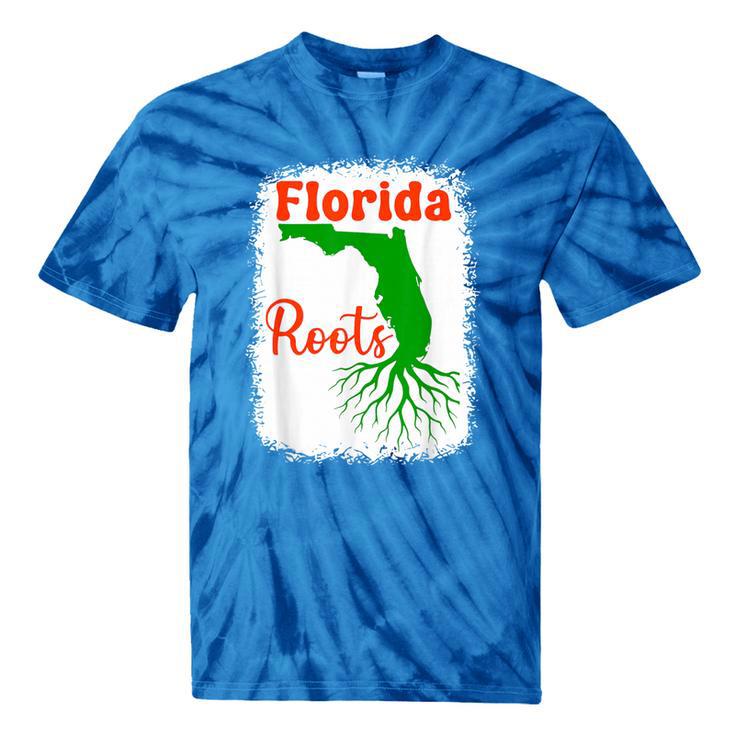 Florida Roots Florida Nostalgia Tie-Dye T-Shirts