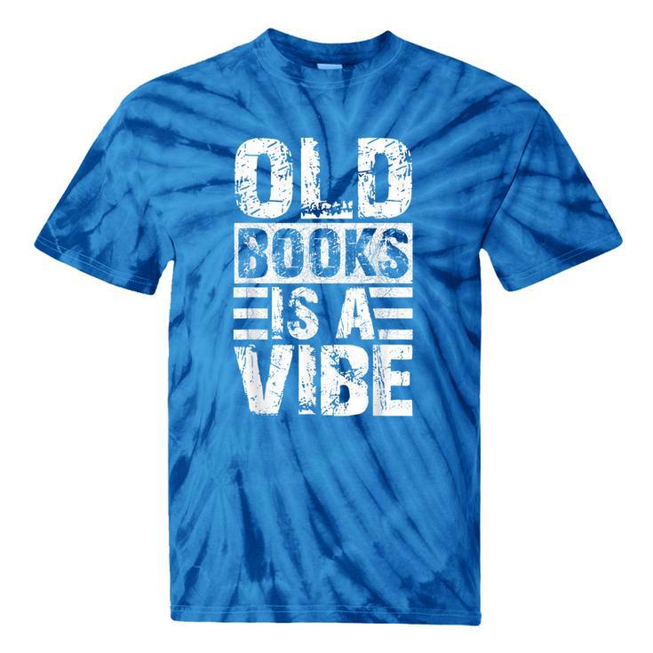 Nostalgia Seekers Quote Tie-Dye T-Shirts