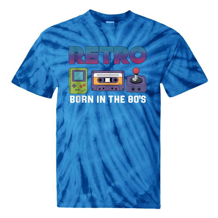 Retro Gaming Nostalgia Tee Perfect For Vintage Lovers Tie-Dye T-Shirts