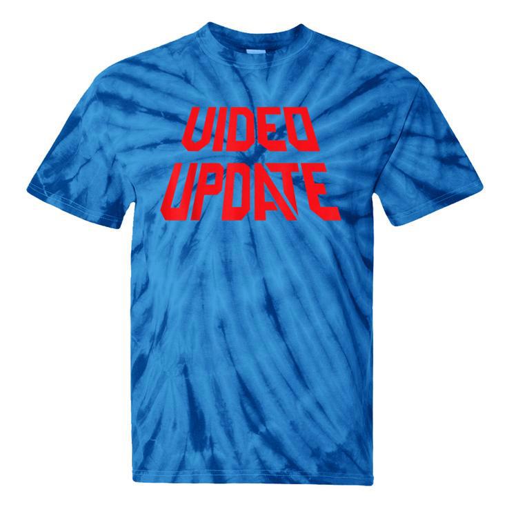 Vintage Video Update – 90s VHS Rental Nostalgia Minnesota Tie-Dye T-Shirts