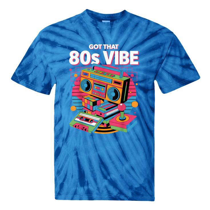 1980s 80s Reunion Nostalgia Memories Music School Grew Up Tie-Dye T-Shirts 1980s 80s Reunion Nostalgia Memories Music School Grew Up Tie-Dye T-Shirts