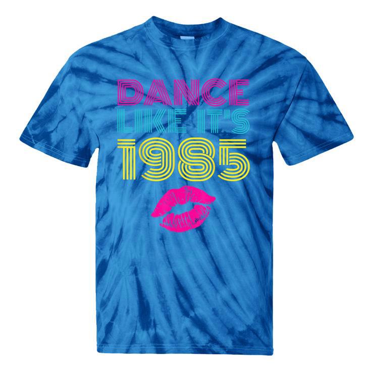 80s Outfit Women Nostalgia Eighties Party Tie-Dye T-Shirts 80s Outfit Women Nostalgia Eighties Party Tie-Dye T-Shirts