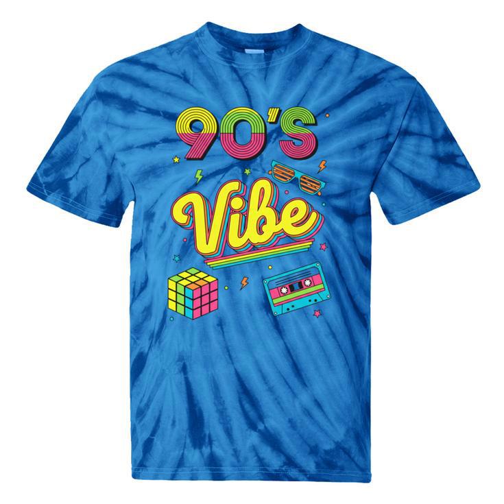 90s Nostalgia Retro Apparel 90'S Vibe Retro Tie-Dye T-Shirts 90s Nostalgia Retro Apparel 90'S Vibe Retro Tie-Dye T-Shirts