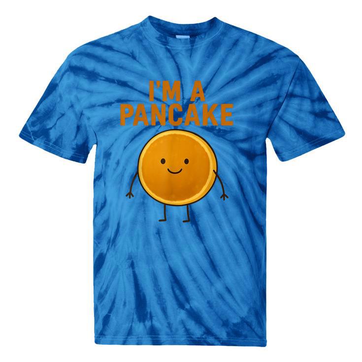 I’m a Pancake Meme For Nostalgia And Sci-Fi Fan Tie-Dye T-Shirts I’m a Pancake Meme For Nostalgia And Sci-Fi Fan Tie-Dye T-Shirts