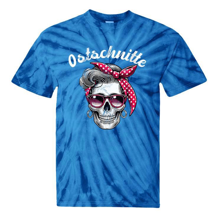 Ostschnitte East Germany DDR Ossi Nostalgia Vintage Retro Tie-Dye T-Shirts Ostschnitte East Germany DDR Ossi Nostalgia Vintage Retro Tie-Dye T-Shirts
