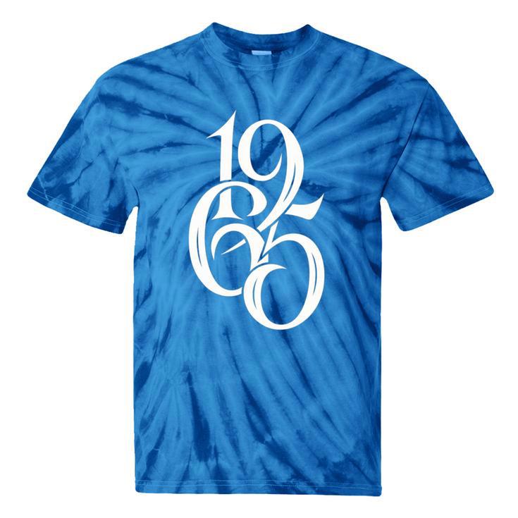 1965 Vintage Retro Birthday Year Nostalgia Tie-Dye T-Shirts