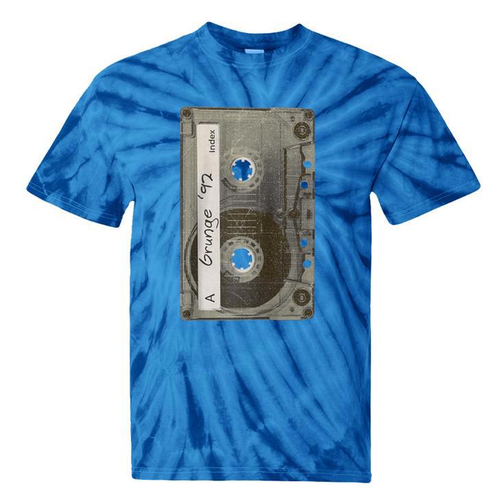 90s MUSIC NOSTALGIA GRAPHIC Raglan Baseball Tee Tie-Dye T-Shirts