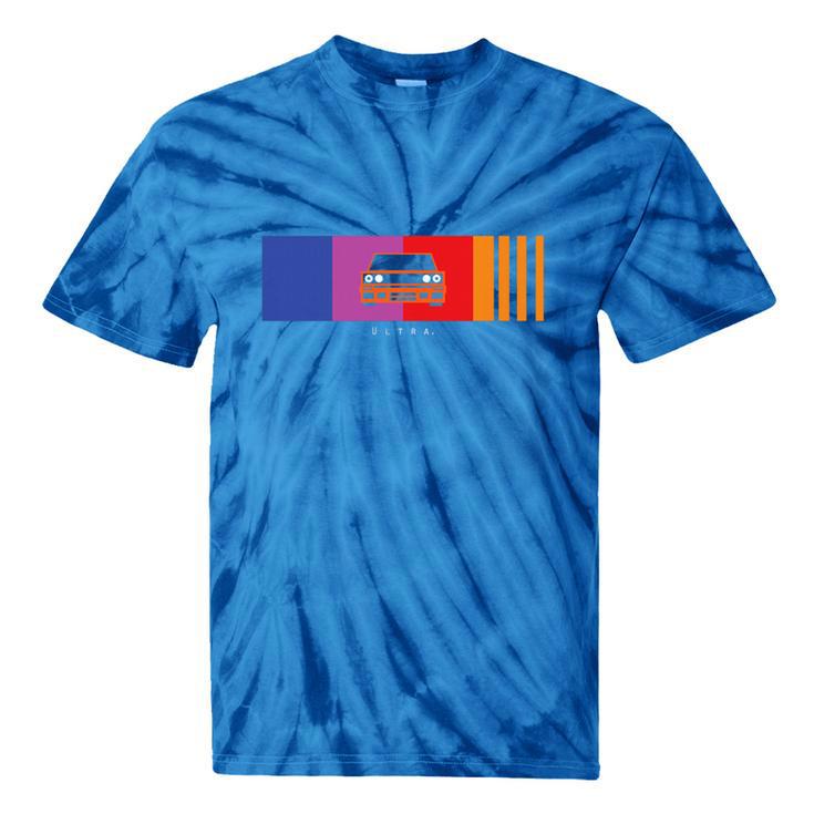 Frank Rapper Nostalgia Alternative R&B Mixtape Ocean Ultra Premium Tri-Blend Tie-Dye T-Shirts