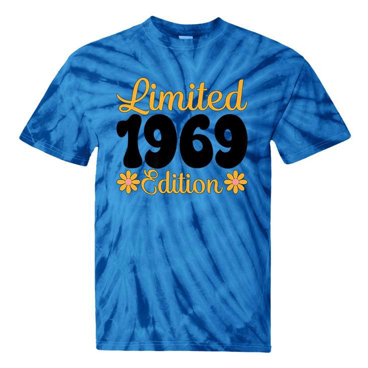 Limited 1969 Edition Retro Nostalgia Art Premium Tie-Dye T-Shirts