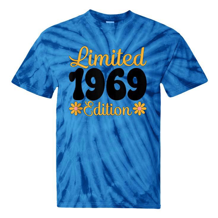 Limited 1969 Edition Retro Nostalgia Art Tie-Dye T-Shirts