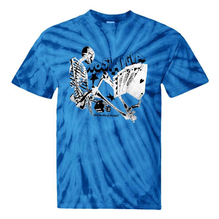 Nostalgia By EvanTube Roll The Dice Tie-Dye T-Shirts