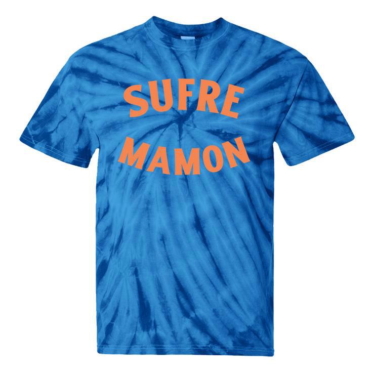 Another Sufre Mamon 80's Spanish Nostalgia Premium Tri-Blend Tie-Dye T-Shirts